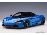 McLaren 720S 2017 1:18 modrá - AUTOart