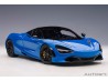 McLaren 720S 2017 1:18 modrá - AUTOart