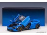 McLaren 720S 2017 1:18 (Paris Blue) - AUTOart