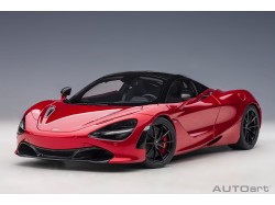 McLaren 720S 2017 1:18 (Memphis Red) - AUTOart