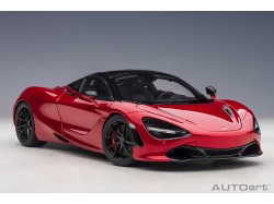 McLaren 720S 2017 1:18 (Memphis Red) - AUTOart