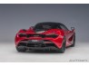 McLaren 720S 2017 1:18 (Memphis Red) - AUTOart