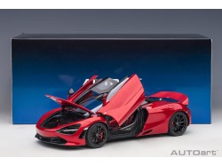 McLaren 720S 2017 1:18 červená - AUTOart