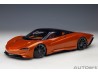 McLaren SPEEDTAIL 2020 1:18 (Volcano Orange) - AUTOart