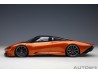 McLaren SPEEDTAIL 2020 1:18 (Volcano Orange) - AUTOart