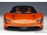 McLaren SPEEDTAIL 2020 1:18 (Volcano Orange) - AUTOart