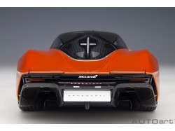 McLaren SPEEDTAIL 2020 1:18 oranžová - AUTOart