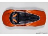 McLaren SPEEDTAIL 2020 1:18 (Volcano Orange) - AUTOart