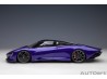 McLaren SPEEDTAIL 2020 1:18 fialová - AUTOart