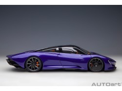 McLaren SPEEDTAIL 2020 1:18 fialová - AUTOart