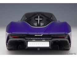 McLaren SPEEDTAIL 2020 1:18 fialová - AUTOart