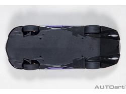 McLaren SPEEDTAIL 2020 1:18 (Lantana Purple) - AUTOart
