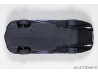 McLaren SPEEDTAIL 2020 1:18 fialová - AUTOart