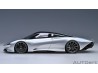 McLaren SPEEDTAIL 2020 1:18 (Supernova Silver) - AUTOart