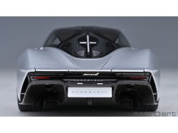 McLaren SPEEDTAIL 2020 1:18 stříbrná - AUTOart