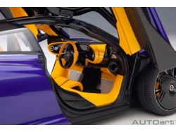 McLaren SPEEDTAIL 2020 1:18 (Lantana Purple) - AUTOart