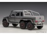 Mercedes-Benz G 63 AMG 6x6 2013 1:18 šedá - AUTOart