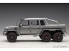 Mercedes-Benz G 63 AMG 6x6 2013 1:18 (Designo Platinum Magno) - AUTOart