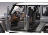 Mercedes-Benz G 63 AMG 6x6 2013 1:18 šedá - AUTOart