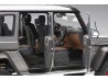 Mercedes-Benz G 63 AMG 6x6 2013 1:18 šedá - AUTOart