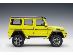 Mercedes-Benz G 500 4x4-2 2016 1:18 (Electric Beam) - AUTOart