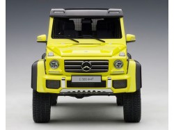 Mercedes-Benz G 500 4x4-2 2016 1:18 (Electric Beam) - AUTOart