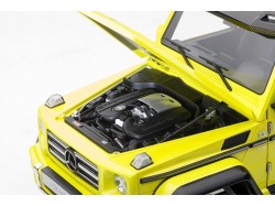 Mercedes-Benz G 500 4x4-2 2016 1:18 (Electric Beam) - AUTOart