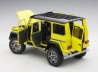 Mercedes-Benz G 500 4x4-2 2016 1:18 (Electric Beam) - AUTOart