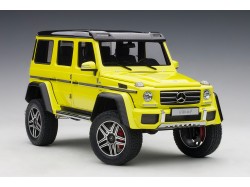 Mercedes-Benz G 500 4x4-2 2016 1:18 (Electric Beam) - AUTOart