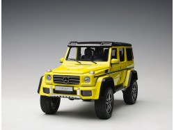 Mercedes-Benz G 500 4x4-2 2016 1:18 (Electric Beam) - AUTOart