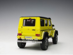 Mercedes-Benz G 500 4x4-2 2016 1:18 (Electric Beam) - AUTOart