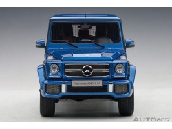 Mercedes-Benz AMG G 63 2017 1:18 modrá - AUTOart