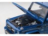 Mercedes-Benz AMG G 63 2017 1:18 (Designo Mauritius Blue) - AUTOart