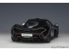 McLaren P1 2013 1:18 (Fire Black) - AUTOart