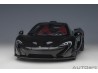 McLaren P1 2013 1:18 černá - AUTOart