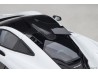 McLaren P1 2013 1:18 (Alaskan Diamond White) - AUTOart