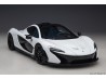 McLaren P1 2013 1:18 (Alaskan Diamond White) - AUTOart