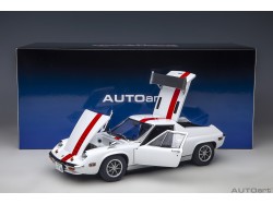 Lotus Europa Special "THE CIRCUIT WOLF" 1:18 bílá - AUTOart