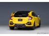 Honda Civic Type R (FK 8) 2021 Limited 1:18 (Sunlight Yellow) - AUTOart
