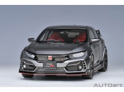 Honda Civic Type R (FK 8) 2021 1:18 stříbrná - AUTOart