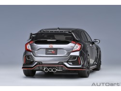 Honda Civic Type R (FK 8) 2021 1:18 stříbrná - AUTOart