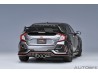 Honda Civic Type R (FK 8) 2021 1:18 (Polished Metal Metallic) - AUTOart