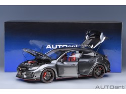 Honda Civic Type R (FK 8) 2021 1:18 stříbrná - AUTOart