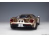 Ford GT 2022 64 Heritage Edition HOLMAN MOODY 1:18 (Holman Woody Gold) - AUTOart