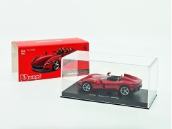 Ferrari Monza SP2 - 2018 1:43  - červený - Bburago