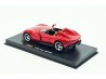 Ferrari Monza SP2 - 2018 1:43  - red met - Bburago