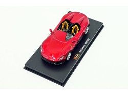 Ferrari Monza SP2 - 2018 1:43  - red met - Bburago