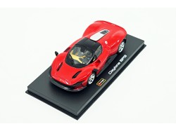 Ferrari Daytona SP3 - 2022 1:43  - red - Bburago