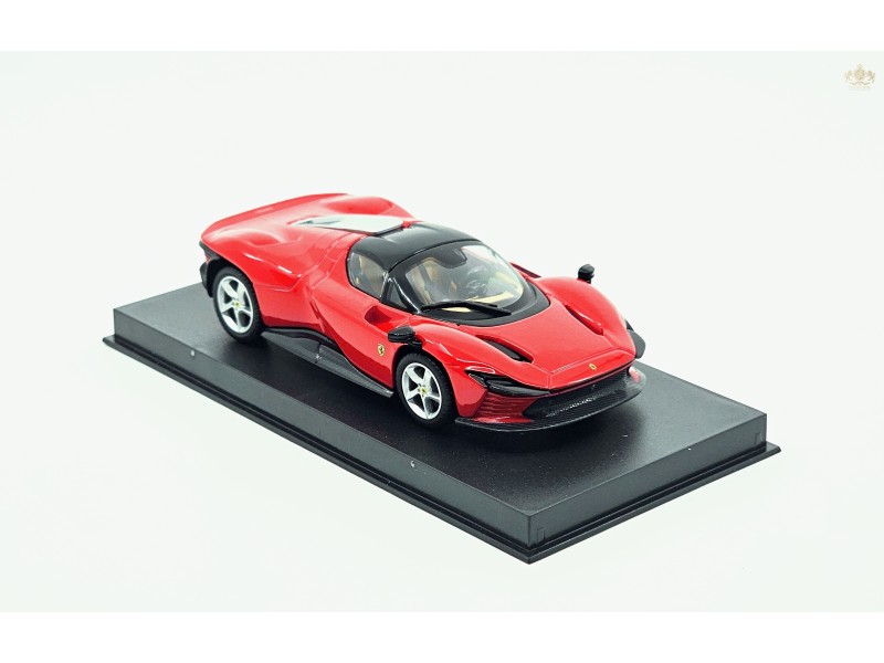 Ferrari Daytona SP3 - 2022 1:43  - red - Bburago