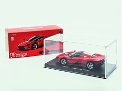 Ferrari Daytona SP3 - 2022 1:43  - červený - Bburago